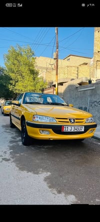 بيجو بارس • ٢٠١٥ • جديدة