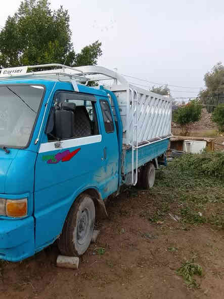 سلام عليكم ورحمة اخوان من رخصت مسؤل الكروب كيه حمل بنكو موديل 96 مكفوله كفاله رقم بابل حله سعر 60$وبيه مجال *********** رقم راعيه
