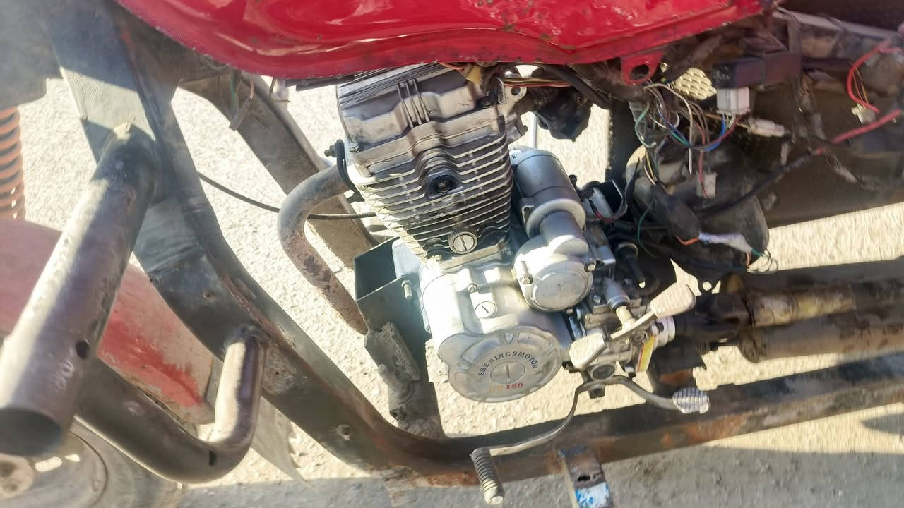 ستوتة للبيع وبامة وراق مابيهة مكفولة من السرقة لايت شغال بيهة محرك شغال ولسعر 600وبيهة بجال كلش بصيط الشراي يجي خاص بغداد مدينة الصدر


**إذا كنت صاحب هذا الإعلان وتريد حذفه لأي سبب، رجاءا أرسل رسالة إلى الدعم الفني**