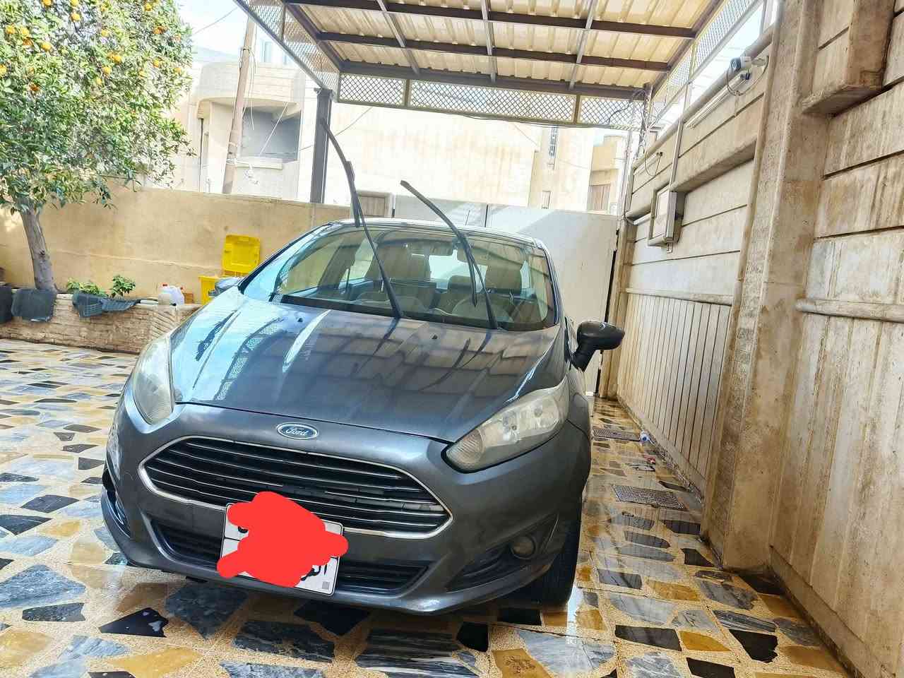 فورد فيستا موديل ٢٠١٧
قطعتين صبغ جاملغ وبونيد 
محرك 1600
مكان السياره موصل
سعر ٦٨
تواصل على الواتساب 
*********** موصل, نينوى
