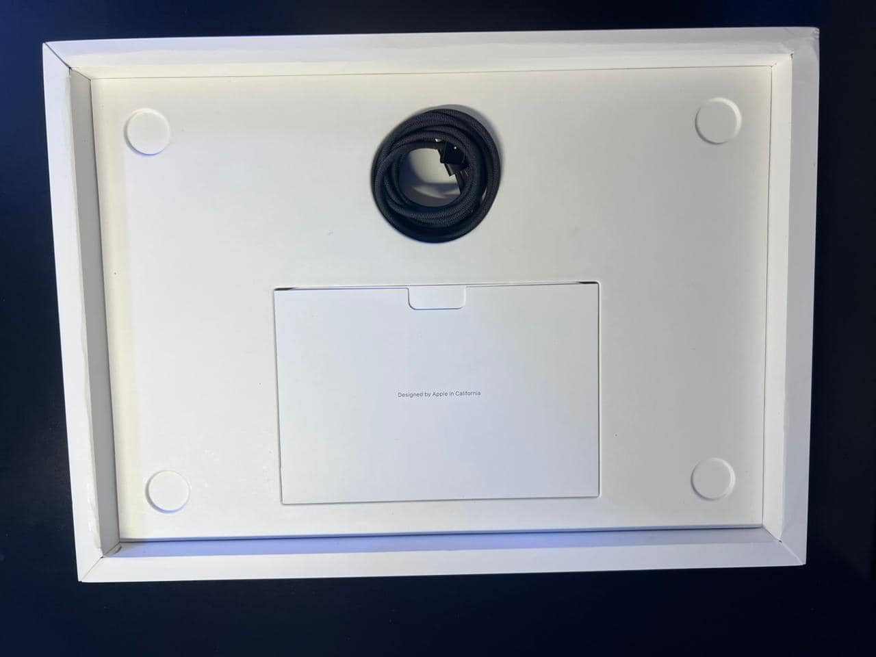 MacBook Pro M3 Pro 16”
Ram 18 | SSD 500
Battery 95% - cycle 169 

Contact WhatsApp for price 
***********
