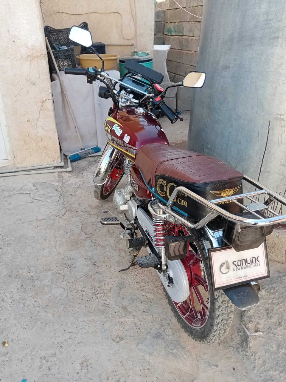 سيفان للبيع موديل 25 كلو شرط


**إذا كنت صاحب هذا الإعلان وتريد حذفه لأي سبب، رجاءا أرسل رسالة إلى الدعم الفني**