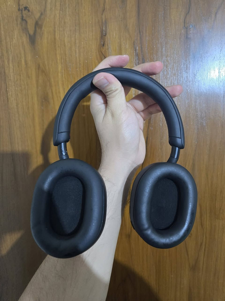 سلام عليكم
توفرت سماعة سوني الجيل الخامس
Wh-1000xm5
سماعة نضافته 90% بدون ملحقات (لا كارتون ولا جنطة)
سماعة شغالة ضمان شحن وصوت وعزل بمدة اسبوع 
اي مشكلة اني حاضر
شوف الفديو للتوضيح
السعر مناسب على الخاص


**إذا كنت صاحب هذا الإعلان وتريد حذفه لأي سبب، رجاءا أرسل رسالة إلى الدعم الفني**