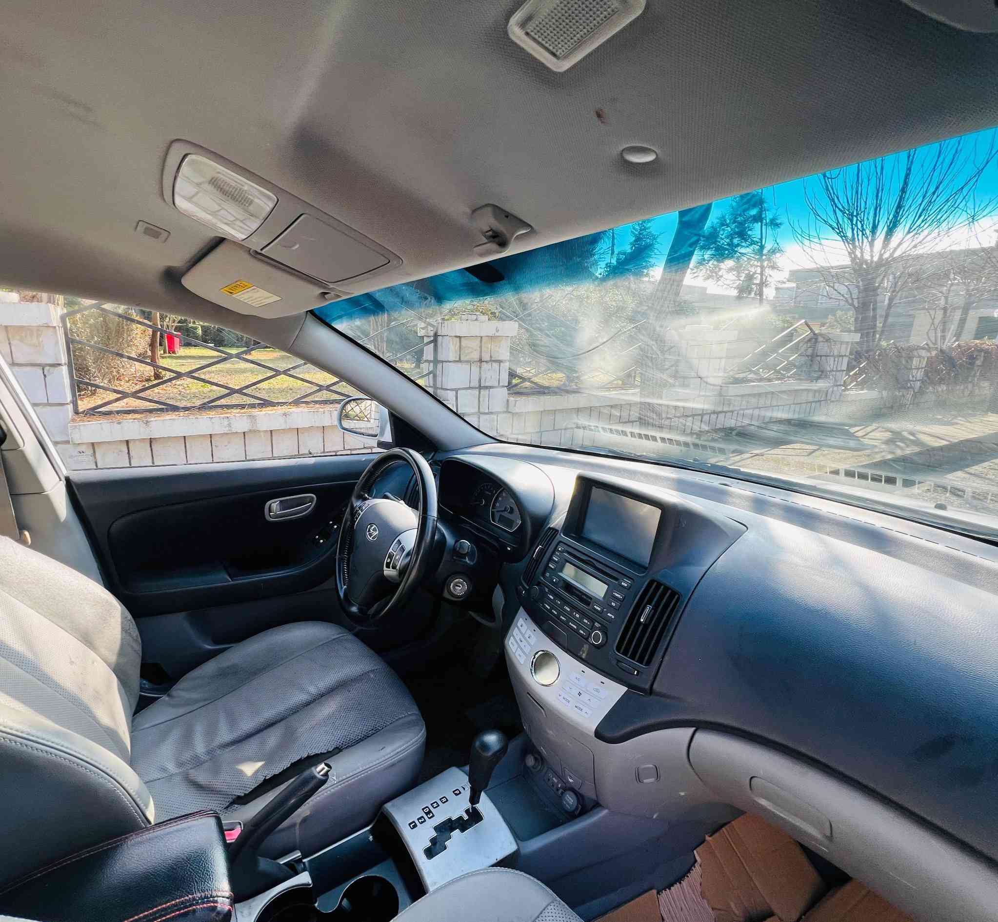 هۆندای ئەڤانتی 2007  گێر ئۆتۆماتیک 
مەکینە بجوکی دکشن بەرز
گێڕومەکینە بەشەرت
بێ دەعم ولێدراو
سەیارەکە نمونەیە لەجوانی
کامل مەسروف کراوە

سعر لە کۆمێنت داوابکە ڕاستەخۆ بۆت دیت 📩 

سەیارەكە مالی دۆستە 

ژمارەی خاوەنی 
***********
***********
شوێن:قەلادزێ
