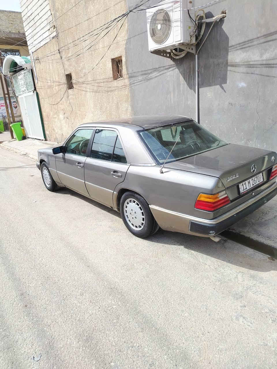 السلام عليكم مارسدس دب مديل 1991
رقم بغداد السعر 55
المكان النجف ***********
