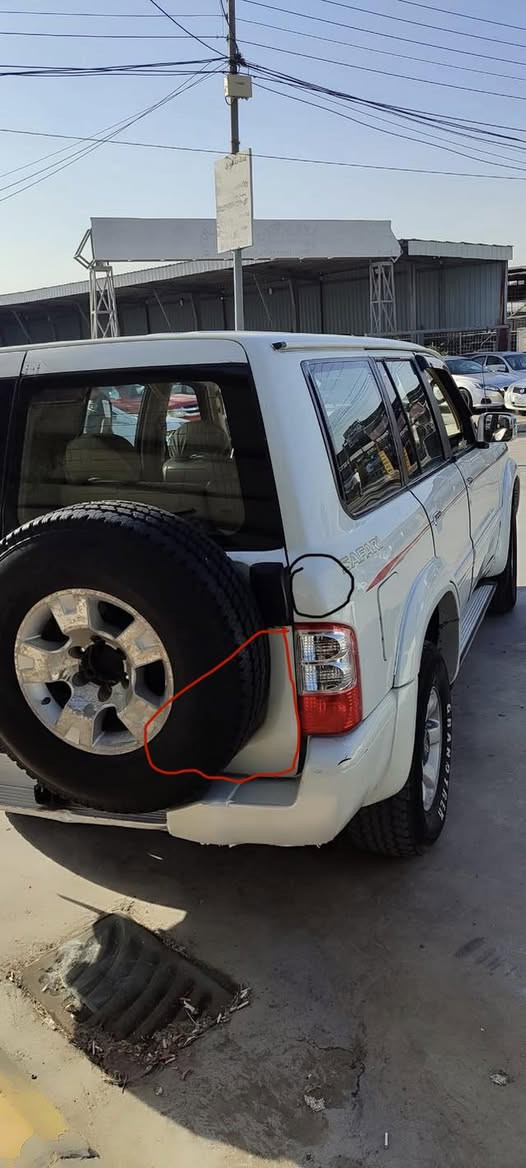 ٢٠٠١ سەقەر تەحویل ئەسڵ ناوزەرد سەنەوی ٢٠٢٩ تازەیە چوار تایەی تازەی لەژێرایە کلاجی تازەیە گێڕو مەکینە بەشەرت کراوەتە غاز مەکینەب ٤٥٠٠ کابرێتەیە گێڕ و مەکینە و ئەکسلی بەشەرت تەنها بۆنیتی بۆیاخە لەگەڵ ئەو شوێنانەی وادیاریم کردوە 
سعری ١٢٨ ژ.م ***********
