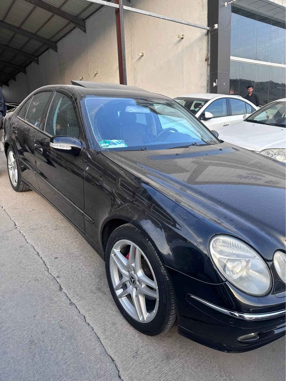 ماسلیس E350 ٢٠٠٦ فوول فوولە مەکینە و گێڕ ئاڤانتگارد مەکینە مەرغوب گێڕ و مەکینە بەشەرت مەنەفیست ئەوروپی هەزەو پاکانەی بۆکراوە سەیارەکە بێ سبوغە بێ ساردەکوتوو تەزرەیە سەیارە سفر سفرە *********** سوران, أربيل
