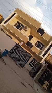 بيت للبيع يحتوي على ٤ غرف نوم  السعر ١٨٠ مليون العنوان الدوره هورجب بل...