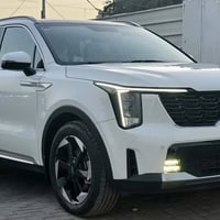 سورنتو  خليجي زيرو ماشية٣٠الف سيارة اخت الزيرو 🔥 موديل  24 شركة اكدال ...