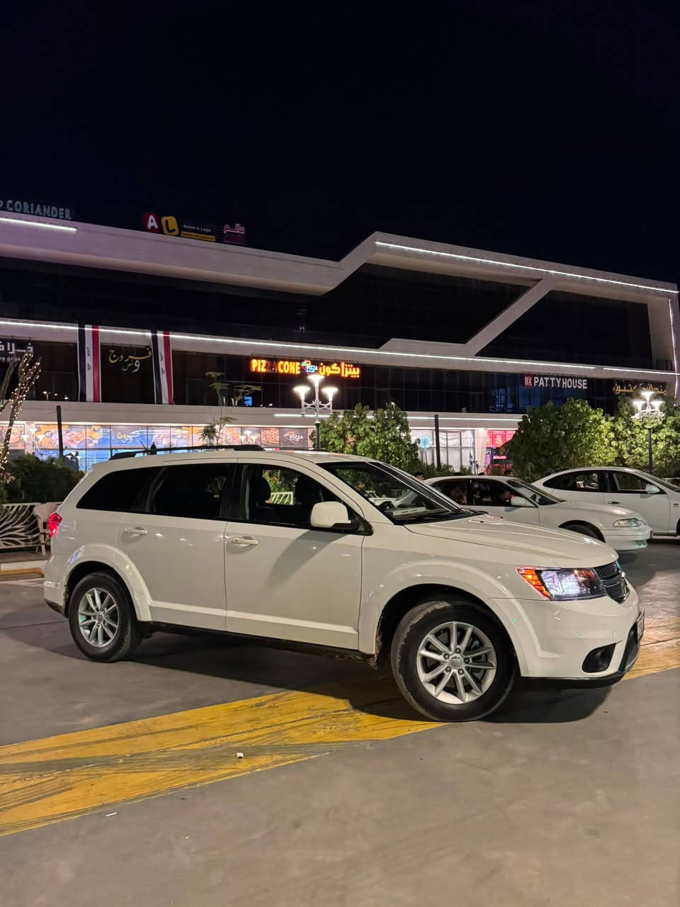 للبيع او مراوس بدورنكو
دوج جورني ٢٠١٧ sxt ٦ سلندر ٣٦٠٠ سيارة مكفولة كير محرك جديد نصبتها كلش حلوة لايت كروز رود اليوم شديته والبلادي موجود سيارة اليوم مبولشة ما ناقصها اي شي مال جناي 

السعر ١٤٠

مكان ديالى بعقوبة 

للاستفسار خاص او واتساب ***********
