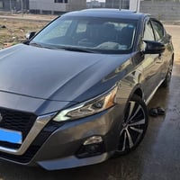 ألتيما • ٢٠١٩ • ماشية ١٠٤٠٠٠