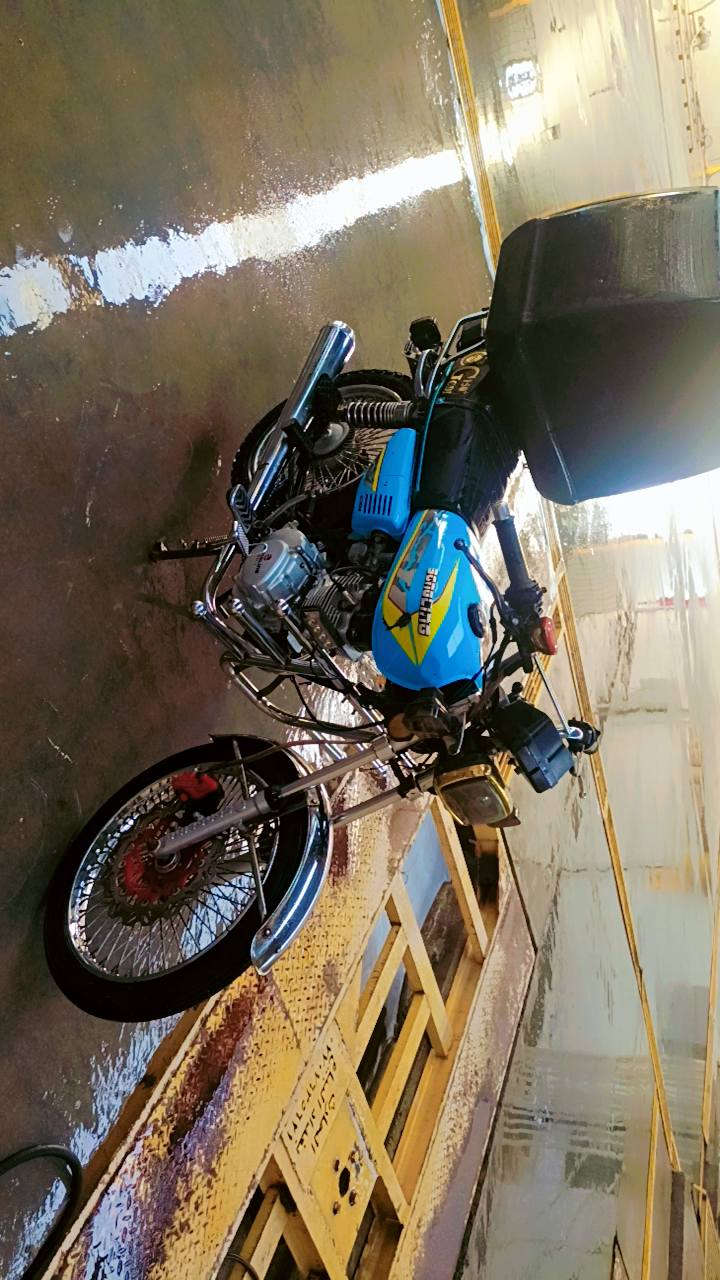 اسلام عليكم 24 تايكر للبيع
كهربائيات شغاله كله
محرك نضيف دراجه حلوه كله شغال
عنوان ديالى بلدروز سعر 475 وبيه مجال
***********
