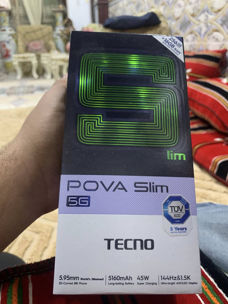 السلام عليكم تيكنو ***********
