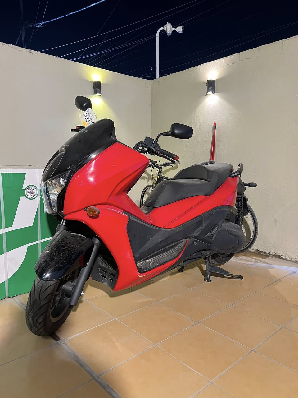 سلام عليكم  
رمضان كريم  

فاز  0-11 دخول جديد رمبة المشي ٣٢ ع مشي اليابان 
الدراجة طك  فلين بحالةالوكالة وبيه كزوز ويدات تزويد يابان 
العنوان بغداد - المنصور 
السعر ٢٤ وبيها مجال بسيط .

***********
