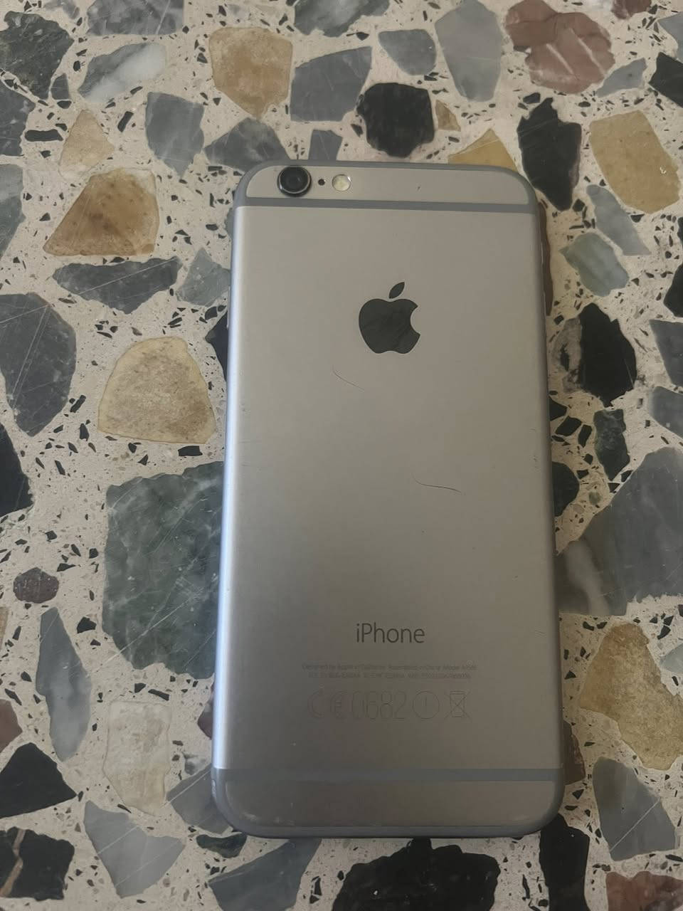 ايفون 6 ب ٢٥ الف كلشي شغال حته البصمة


**إذا كنت صاحب هذا الإعلان وتريد حذفه لأي سبب، رجاءا أرسل رسالة إلى الدعم الفني**
