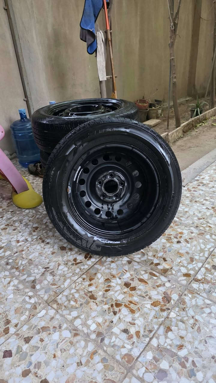 سلام عليكم عندي تخم كامل. ويل +تايرات نوع هلا إصدار 2025
الي يحتاجهن يخابرني وبرسم الخدمه مكاني بابل
***********
