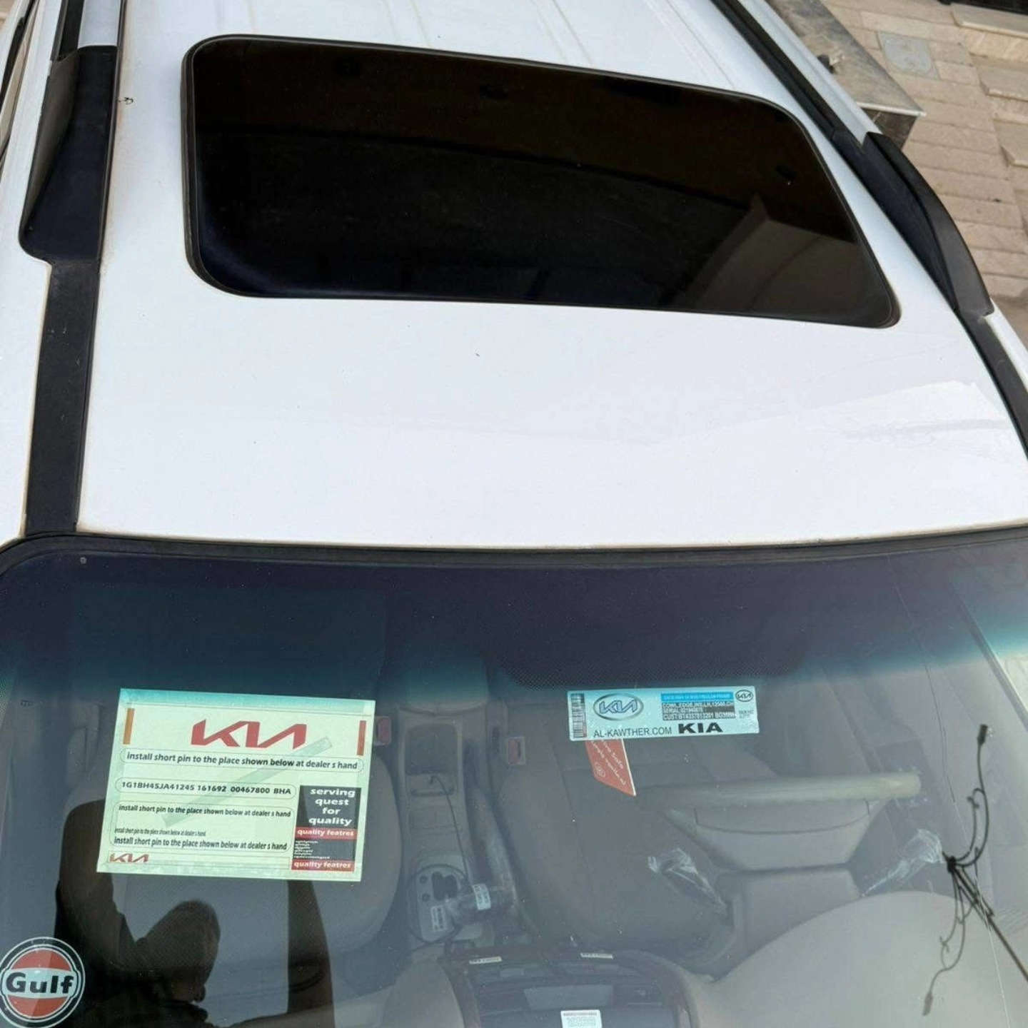 الحصري والنظيف يمنا
🚀🚀🚀

 KIA SPORTAGE 2009

كيا سبورتج 2009

                         

                            .       

<<<<<<<<<<<<<<<<<<<<<<<<<<<<>>>>>>>>>>>>>>>>>>>>>>>>>>>>

🔵 السعر  _ اكتب رقم  9
0751 145 1702 
 للرد السريع 

-محرك 2000 ، 4 سلندر
-سلايد
-حداديه جديدة 
-رقم السياره اربيل 
-موجود بيها شاشه كاربلاي + كامره خلفيه 

                                        🔵الـــــــضــــــرر 🔵

 باب صبغ وبنيد سرقة مبدل بلاد 
سونار موجود 

============================================

مكان السياره ديالي أربيل 

لايك ومتابعة لصفحة إرم ليصلكم كل ماهو جديد ومتميز
شركة إرَم لتجارة السيارات شعارنا المصداقية والثقة

*********** آسيا. 
***********  عبدالرحمن الخياط
*********** محمد العبيدي
