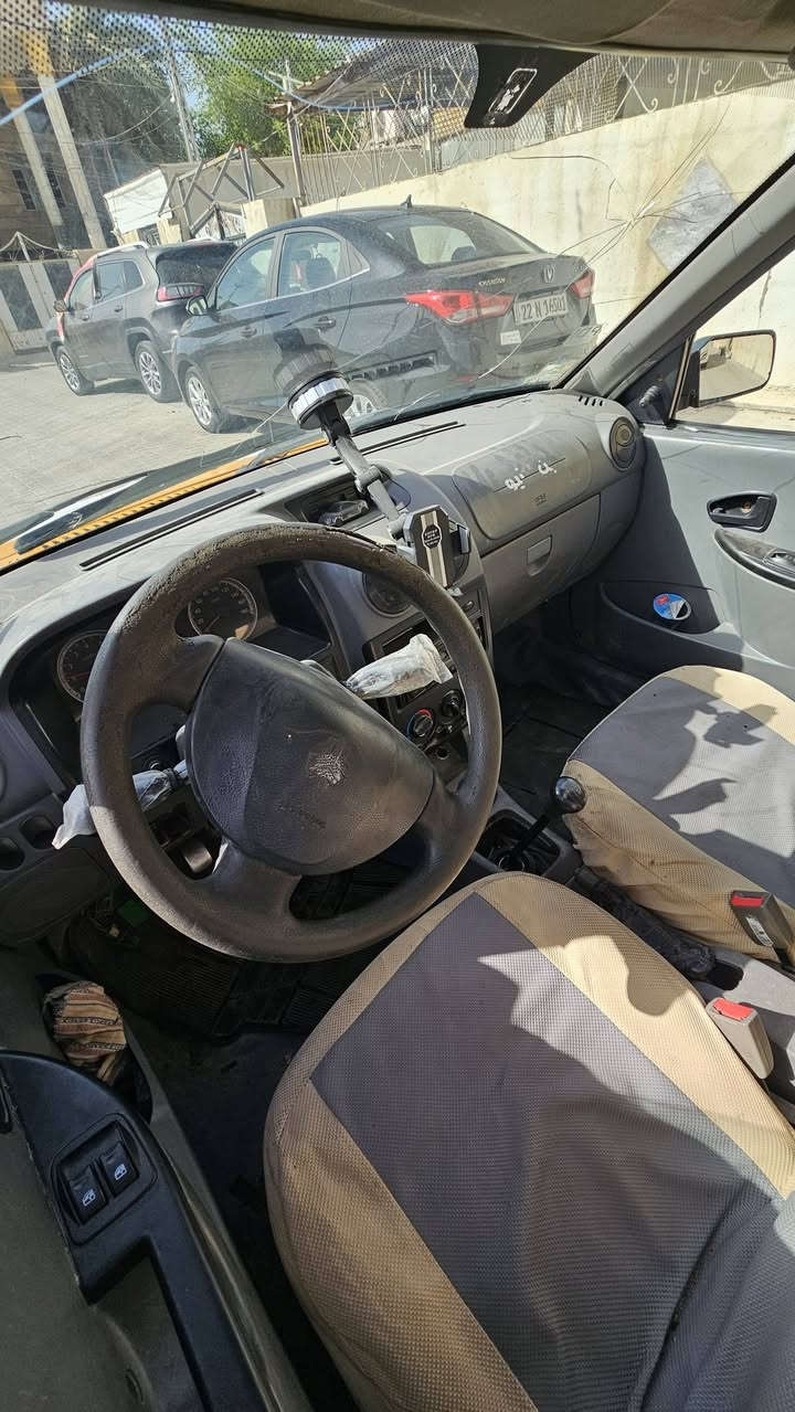 سايبه موديل 18 سيارة ستوه بادي بيه خيط تبخير قليل كير جديد 
سنويه منتهيه ب 2025 راعيه موجود السياره نظيفه سعره ٣٠ وبيه مجال 
***********
