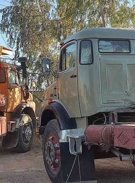 سلام عليكم للبيع أقجم رقم أنبار ألماني تحويل مباشر محرك كير بل صندوك سياره مايلر ومذيله قماره مبخره من خارج  أستفسار عل رقم ***********
