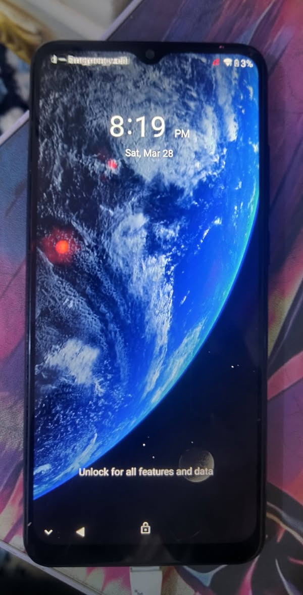 السلام عليكم للبيع موبايل طلعلي بالامزون كوبي شبيه الايفون بعده مامستخدم بدون كارتون بعده بلزكته كدامك يتخلاله شريحتين بس ماعرف وين مكانه ماموجوده ذاكره 256 سعره  60
.........................
موبايل هم امزون بس مستخدم عطل بي فقط السماعه الخارجيه جهاز كلش حلو وقوي بالبوبجي ذاكره 32 بس يحمل كلشي اصلي سعره 30 مكاني سوق الشيوخ


**إذا كنت صاحب هذا الإعلان وتريد حذفه لأي سبب، رجاءا أرسل رسالة إلى الدعم الفني**