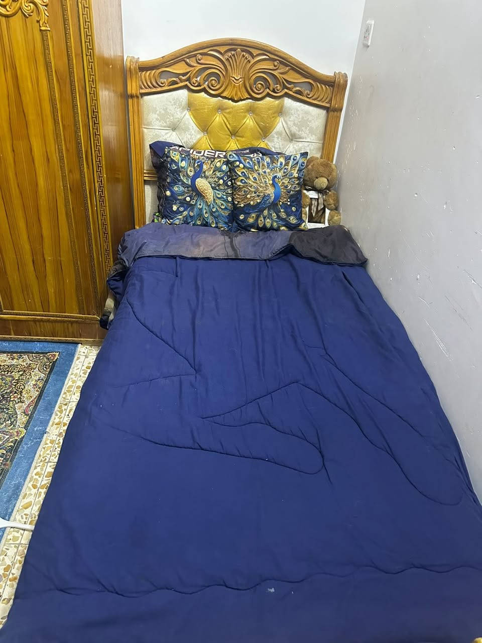 للبيع والجرابي ٢


**إذا كنت صاحب هذا الإعلان وتريد حذفه لأي سبب، رجاءا أرسل رسالة إلى الدعم الفني**