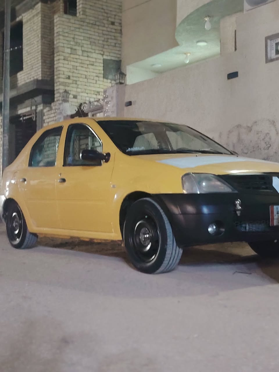 سلام عليكم رينو لوكان للبيع
موديل ٢٠٠٩ كفاله عامه
رقم بغداد سياره بس هلاات مصلحه
مكينه كير جديد
حداده جديد سياره علا أيدي
تخم تاير جديد باتري
رقم ***********
مكان كربلاء المقدسة
سعر ٣٨ بيه مجال
