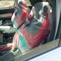 Bm 525 رقم كركوك  محرك وكير وتبريد شغال ع وضعيتها مثل ما موضح ضربه   س...