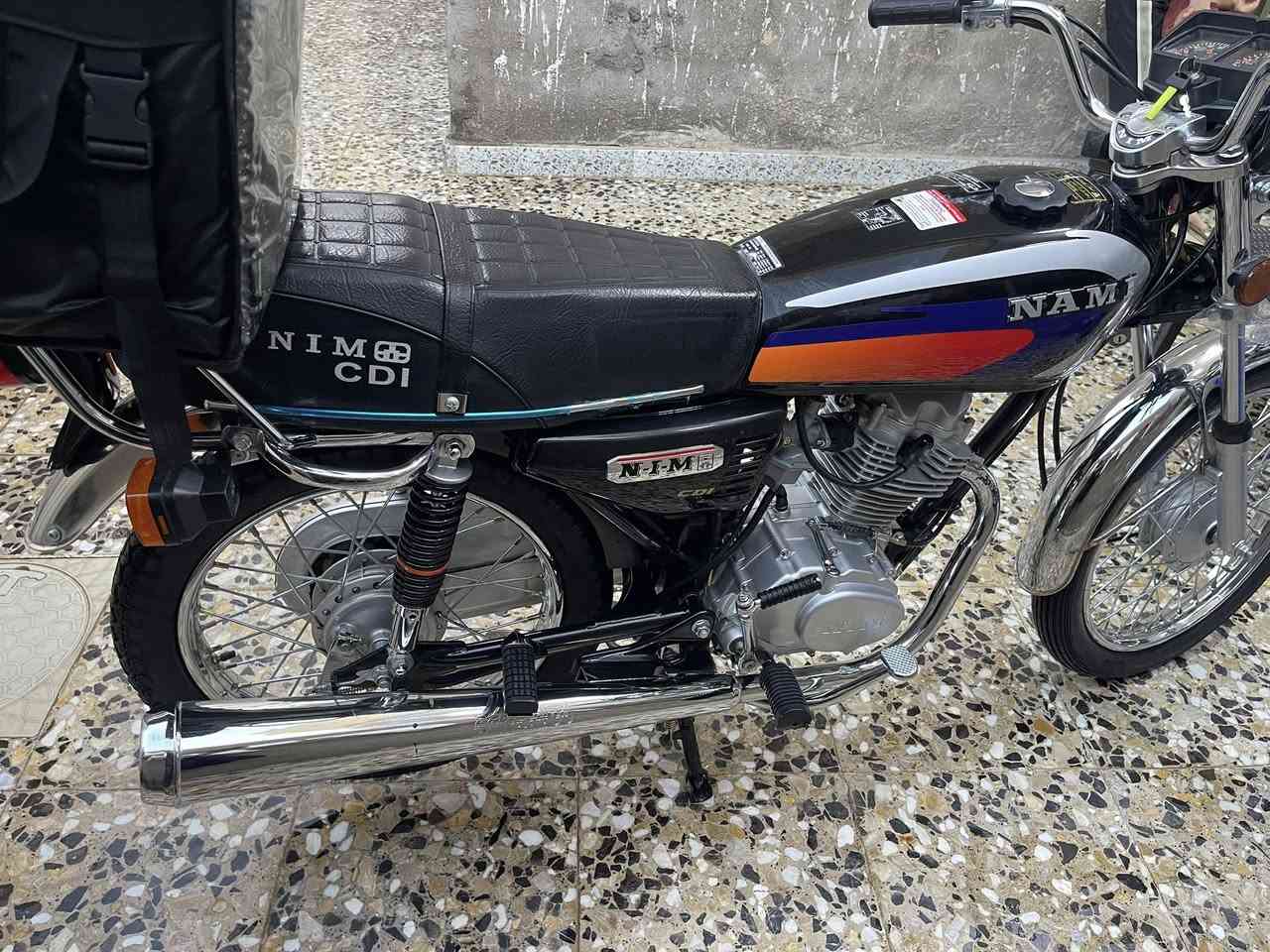 ايرانيه 4 كير دراجه صارله  شهر نازله رمبه جديده جديده كلش مكان حي اور بغداد رقم الهاتف ‭٠٧٧٧ ٣٠٥ ٢٧٠٤‬
