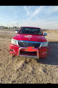 تويوتا هايلوكس • كفوله عامه • ميسان الميمونه