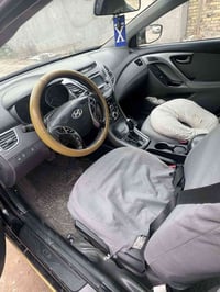 سياره انتره ١٥ تكسي الماني بغداد  مكينه الف٨٠٠ دوش كير ايتي تبديل قطعه...