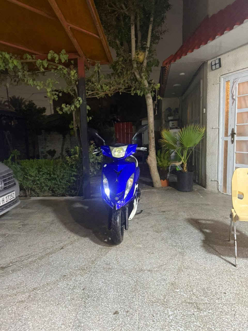 السلام عليكم 
جي تي ار للبيع 
مكان بغداد صليخ 

قبل شهر تقريبا امبدل باطري و  كمشفت و لبة راجز سلف و سلف رياضي  و راس  بلك و شوتة

التعبان بيها كفرات و دبل امامي 

مستعجل عل بيع كلش 

تواصل واتساب 
***********
