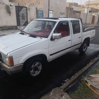 نيسان دبل • موديل ٩١ • ماكينة جديدة