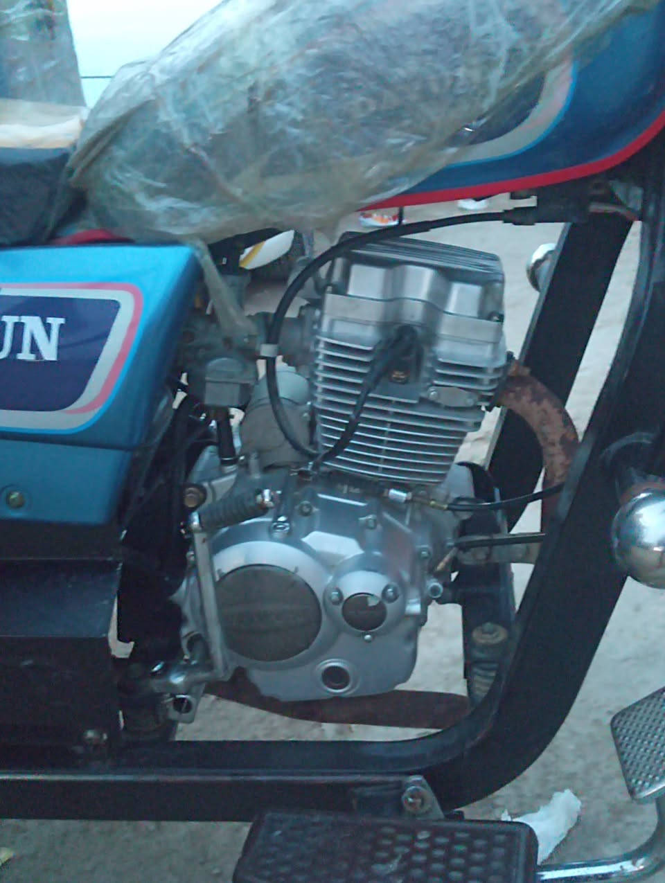 اسلام عليكم اخوان ستوته للبيع موديل 23 رقم وسنويه تحويل ثاني يوم ستوته مكفوله ونظؤفه كلش مكان واسط مركرز السعر الاتصال على رقم صاحب الستوته مكلف ب نشر ***********
