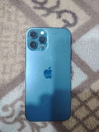 آيفون ١٢ برو ماكس • ضهر مكسور • مبدل شاشة