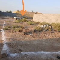 قطعة زراعية • ماء كهرباء • حي فتك