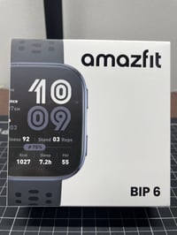 Amazfit BIP 6 • جديد • خرائط اوفلاين