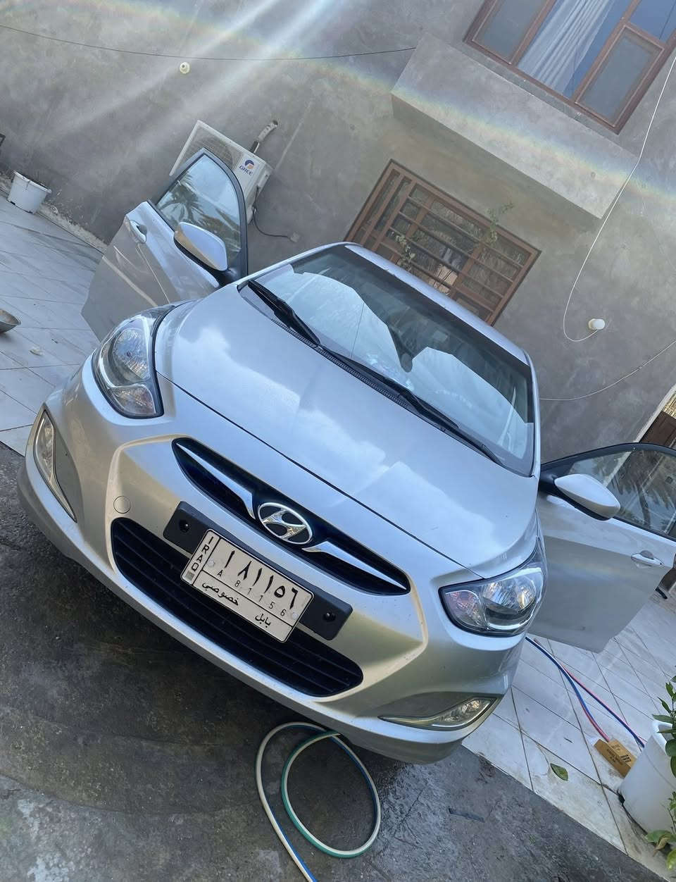 اكسنت امريكي 2015
محرك 1600 
بيها كم قطعة اني ابيع حزام 

تبريد منظومه جديده  

راديترات جدد فيتم بم بلاكات مجاول عبوه جدد ادامه كامله  تايرات جدد  واتر بم جديد 

 حداديه   جديده

انكليزي باسمي 

83 قفل

مكاني بابل شارع ٤٠ 

*********** واتساب
