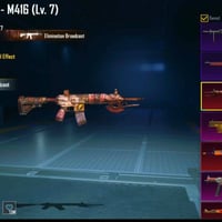 حساب ببجي • ميثك 162 • ليڤل84