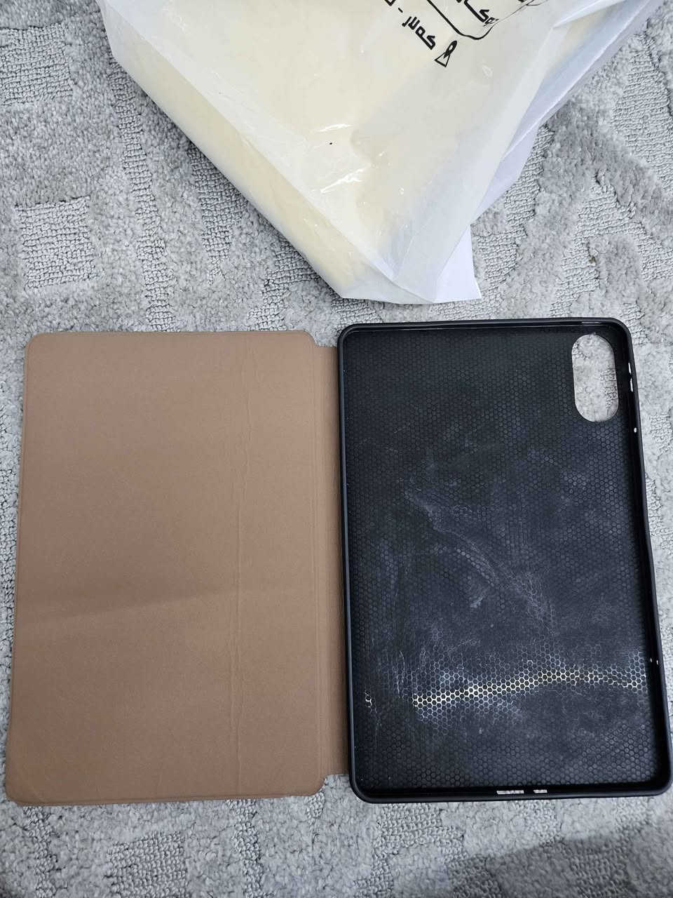 Poco pad m1
Ram 8 gb
Storage 256 gb
Screen 12.1

کامل ملحقات 
نضيف جدا
دورات الشحن ٣٩
٣٣٠ الف - توصيل مجاني
کامل ئەشیایە
زۆر خاوێنە ٩٩% زیاتر خاوێنە
پاتری ١٠٠
٣٩ جار شەحنکراوەتەوە

٣٣٠ هەزار - گەیاندن خۆڕای السليمانية, العراق


**إذا كنت صاحب هذا الإعلان وتريد حذفه لأي سبب، رجاءا أرسل رسالة إلى الدعم الفني**