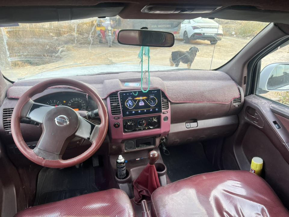 السلام عليكم
نيفاره 2009

محرك بلادي لأصرف ولا بخار 

كير عادي

منضومة تبريد كلها جديده

تخم تاير جديد

باتري جديد

كشنات و ارضيه مدوشمة

سياره كامله 

رقم بغداد بسمي

سنويه مجدده 2029
السعر 90 
***********
