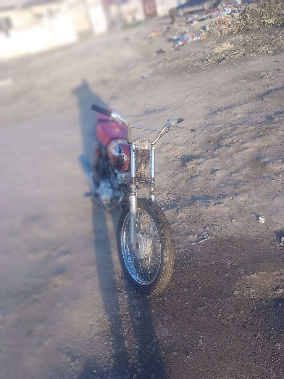 السلام عليكم اخوتي دراجه ايراني اربعه كير كلشي ما بيها شغال شرط شاصي شرص التواير ،+الويل الكدام جدد  المكنيه خرسه لا صرف ولا نفخ شرص حته دخان مابيها مكاني موصل ايمن اصلاح الزراعي السعر 150او بيها مجال بسيط


**إذا كنت صاحب هذا الإعلان وتريد حذفه لأي سبب، رجاءا أرسل رسالة إلى الدعم الفني**