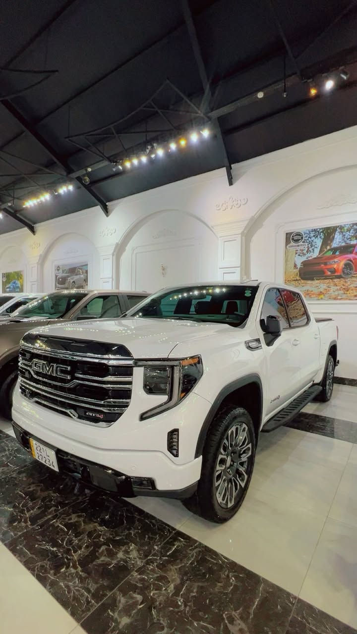 سلامو حلیکوم
جیمسی سیرا مۆدیل ٢٠٢٣
فۆرویل 
٨سلندر حجم معرک ٦٢٠٠
بدون سبوخ بدون شانصي 
ايرباك ستيرن ره جح سيستم بيلادي 
كير مكينه مكفول 
رادار 
شغال
سلايت
كير ترح 
كوشن ته تفيه ته بريد 
رادار امامي خلفي 
سياره بسمك نفس ليوم تحويل 
ماشي ٥٠٠٠٠الف 
فول فول فول

سعر ٤٤٨بيها مجال قليل 
***********واتص اب  فايبر
***********
