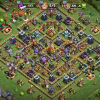 كلاش اوف كلانس • تاون ١٦ • حلة بابل