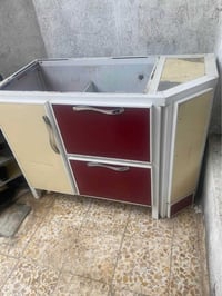 ميز طباخ • نضيف • عمارة ميسان