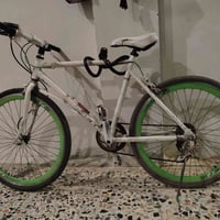 بايسكل للبيع c700المنيوم نظيف جداً   العنوان الغزاليه   الاتصال 077028...