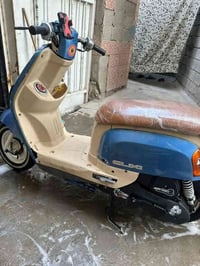 دراجه ماكس بوليسي كابريتر دراجه اي نقص مابيها سلف هندر محرك مكفول  كهر...