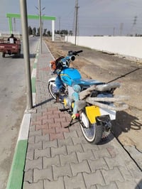 دراجة نارية • للبيع • شراي خاص