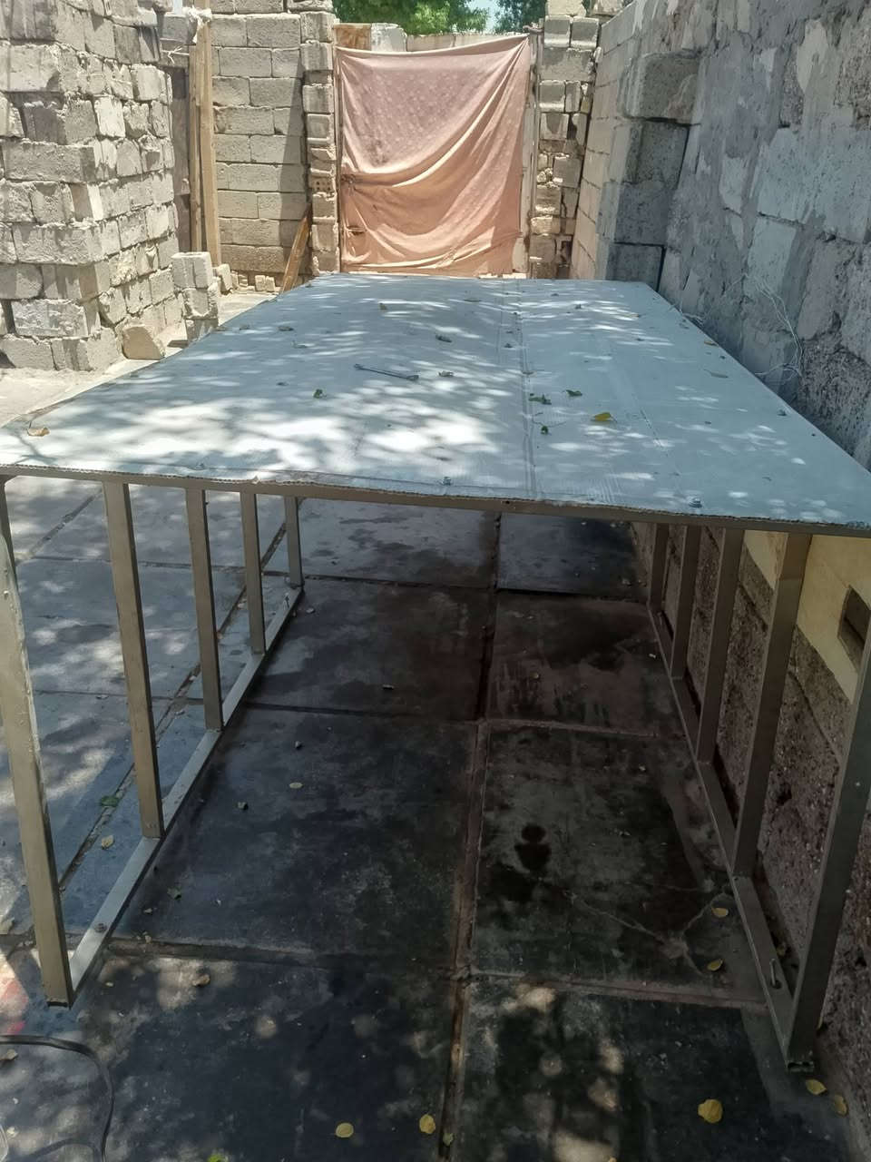 سلام عليكم محجر للبيع مكان بغداد سعر خاص


**إذا كنت صاحب هذا الإعلان وتريد حذفه لأي سبب، رجاءا أرسل رسالة إلى الدعم الفني**