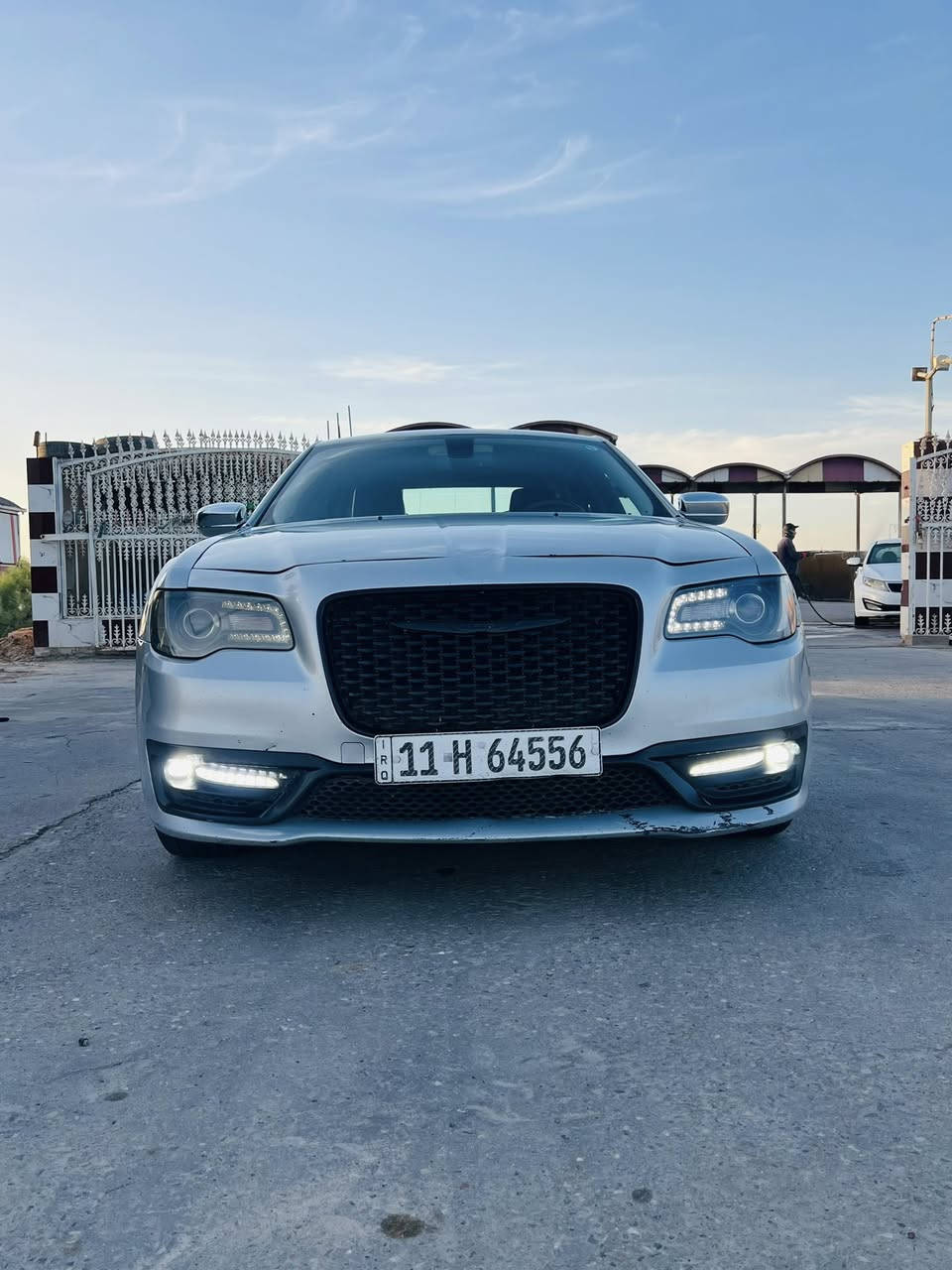 أوبــامــا سعر مناسب 220 مديل ١٩ ترهم مراوس جيب اوباما جارجر
رقم : بغداد

ماشية : ٩٢ ميل

حادث : تبديل جاملغ فقط الشاصي مكفول وبدون إرباك 

المكان : ذي قـــــار 

‭٠٧٧٥ ٧١٨ ٢٠٥٥‬
