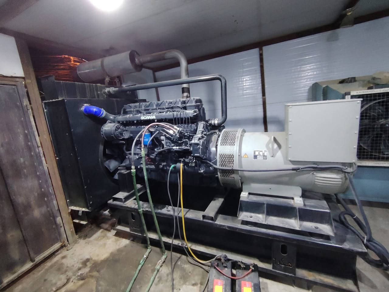 السلام عليكم مولدة سكانية 124بومه لا تبخير ولا تنقيص
ابلاديه اوربي ممشتغله اهواي حاطيها عل احتياط واحد عل واحد شرط ممفتوحه 350كيفي انتر كلر داخلي راديتر حجم كبير نكره سلف اذا عحبتكم متواجد فقط واتساب و اتصال عل هاذا الرقم*********** ماسنجر غير متواجد موقع المولده صلاح الدين قضاء الدجيل
